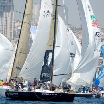 33. Yıl Amiral Kupası Yat Yarışları Tarih Değişikliği