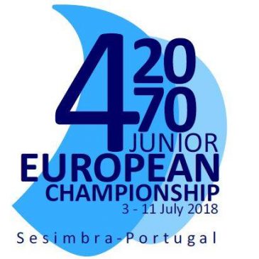 İ.Y.K 420 Sporcularımız Sesimbra/Portekiz’de düzenlenen 420&470 Junıor Avrupa Şampiyonası’na katılıyor