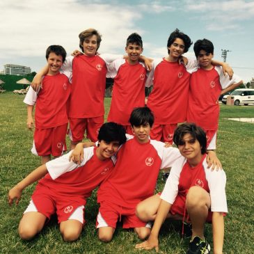 İ.Y.K Optimist A Takımı Sporcularımız Açık Optimist İstanbul Şampiyonası’nda Yarışıyor