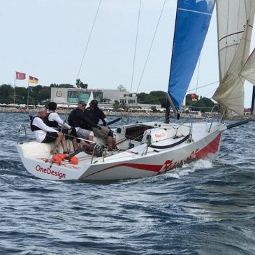 İYK/BYK Sportsboat Kupası gerçekleştirildi
