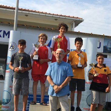 Açık İstanbul İl Şampiyonası Sona Erdi