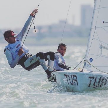 Sporcularımız Atıl APİ ve Oğuz ER Dünya’da 4. oldular!