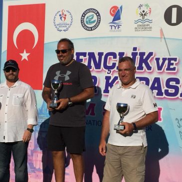 Gençlik ve Spor Bakanlığı Kupası IOM yarışlarında kürsünün sahibi İ.Y.K oldu