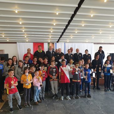 2. Istanbul Emniyet Müdürlüğü Kupası ödül töreni kulübümüzde yapıldı