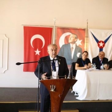 İstanbul Yelken Kulübü Spor Derneği 16.02.2020 günlü Olağan Genel Kurul Toplantı Tutanağı